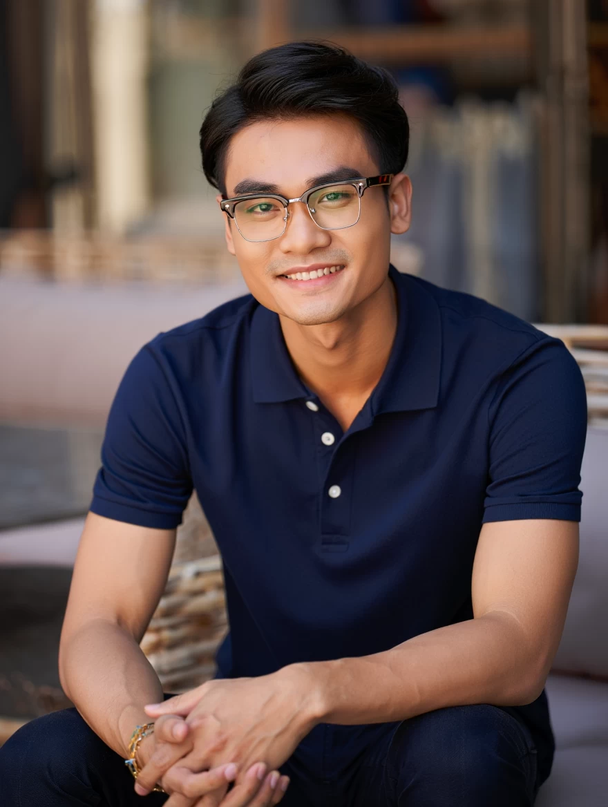 Mr - Trịnh Hồng Hải